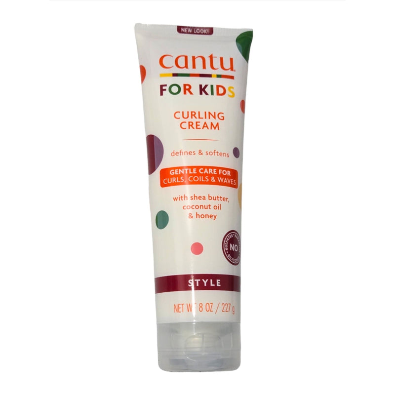 Mill's Beauty Supply Cantu Care for Kids Curling Cream Hair Conditioner