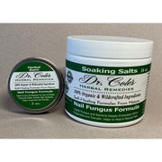 COLEHERBALS LLC S04 - Nail Fungus Bundle Herbal