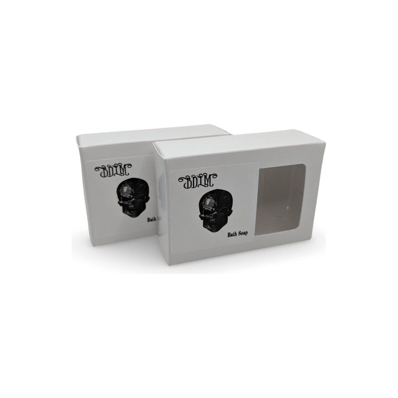 Murphy and McNeil Barbershop de Los Muertos Bar Soap - by Murphy and McNeil Bath Soap