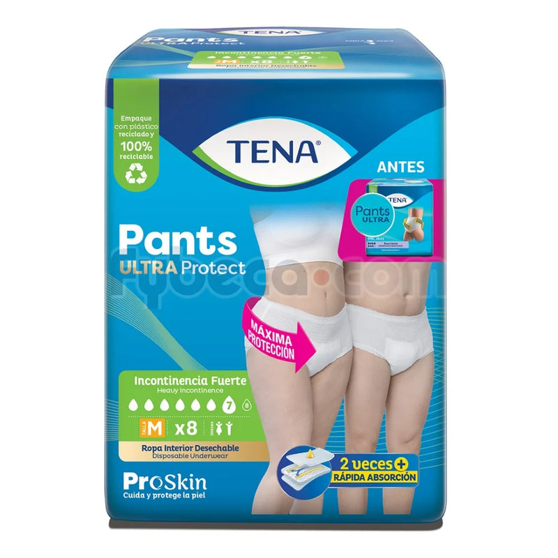 Tena TENA PRTV UWEAR BF 4X16 EXTRA MD Diapers