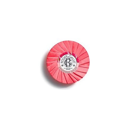 Roger & Gallet Gingembre Rouge Wellbeing Soaps Box of 3x3.5 oz