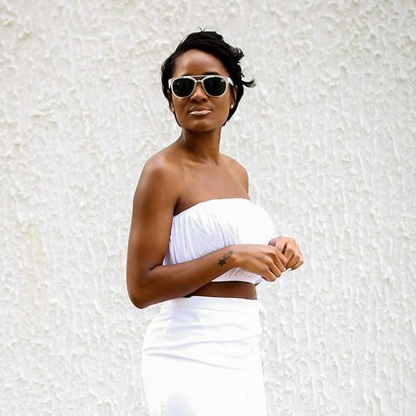 zeroUV Dapper GQ Mens Crossbar Square Aviator Fashion Sunglasses 8962 Sunglasses