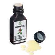 SiberianGreen.com Amaranth Seed Oil 100 ml - Extra Virgin, Cold-Pressed, Premium Quality Cooking Oils