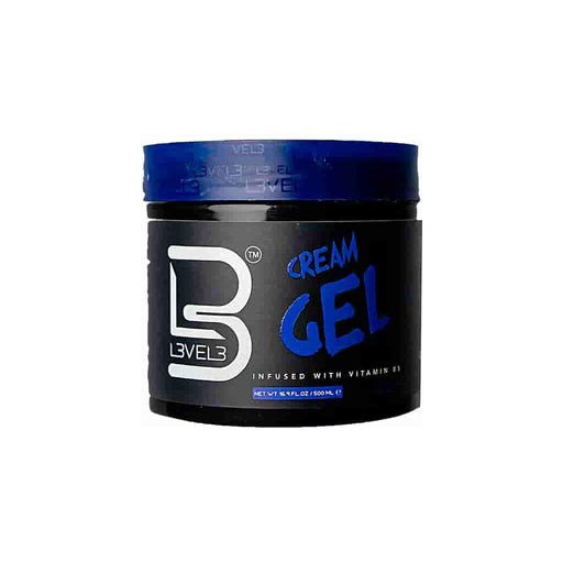 Level 3 Hair Cream Gel