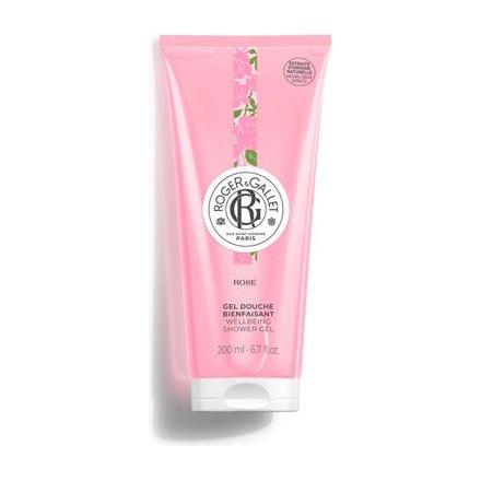 Roger & Gallet Roger & Gallet Well-Being Rose Shower Gel 6.6oz Shower Gel