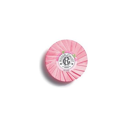 Roger & Gallet Rose Wellbeing Soaps Box of 3x3.5 oz