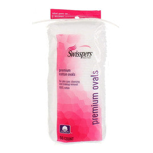 0 Swisspers Exfoliating Ovals Skin Care