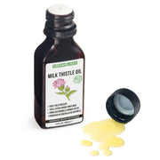 SiberianGreen.com Milk Thistle Oil 100ml | Best Silymarin Supplement for Health Cooking Oils