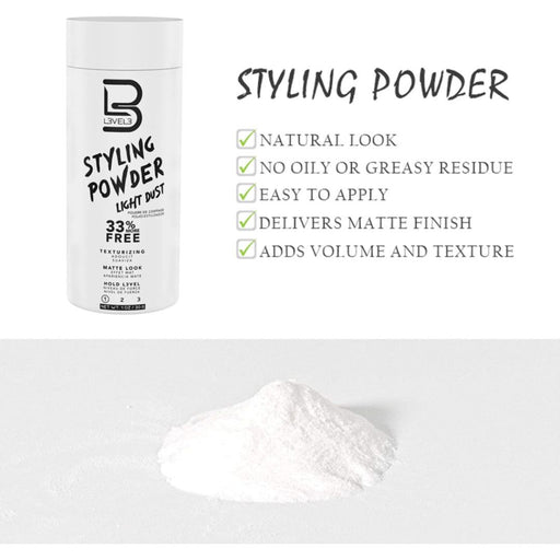 Level 3 Light Styling Powder