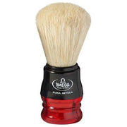 Omega Omega S-Brush Model 100% Synthetic Multi Color #10077 Shaving Brush