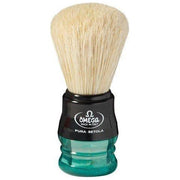 Omega Omega S-Brush Model 100% Synthetic Multi Color #10077 Shaving Brush