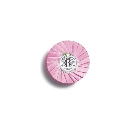 Roger & Gallet Roger & Gallet Feuille De The Wellbeing  Wellbeing Soap 3.5oz Wellbeing Soap