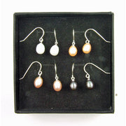 Bids.com Fresh Water Pearl Jewelry sets Sterling Silver Jewelry Sets