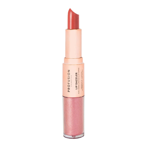 Profusion Cosmetics Lip Dazzlers Light Pink Lovely Sparkle