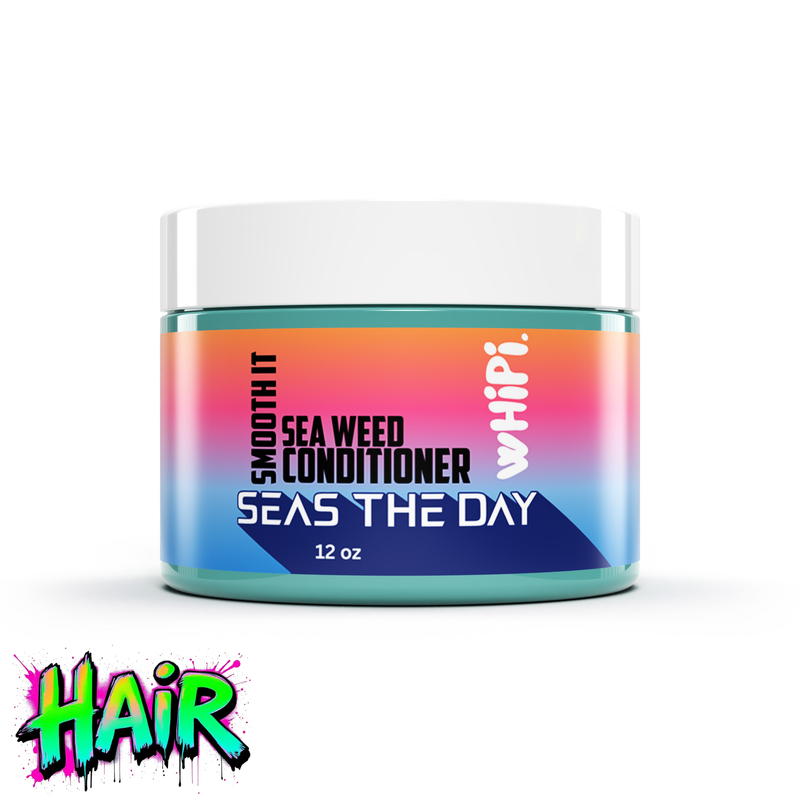 Whipi Co Mask- Sea Weed Conditioner and Deep Mask