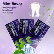 MySmile Deep Cleaning Teeth Wipes for Tooth Cleaner Teeth Wipes