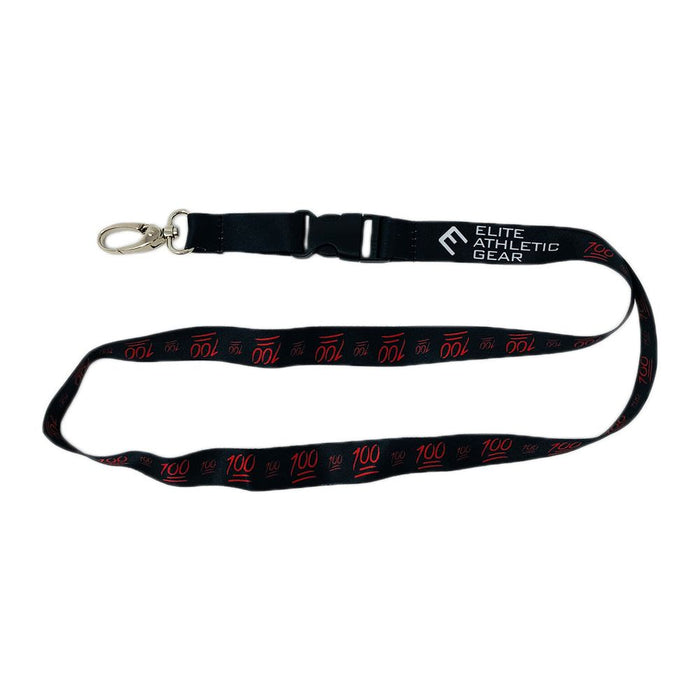 100's Lanyard