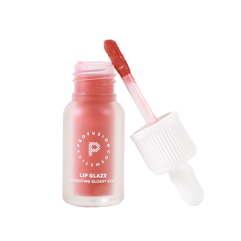 Profusion Cosmetics Lip Glaze Hydrating Lip Stain Lips