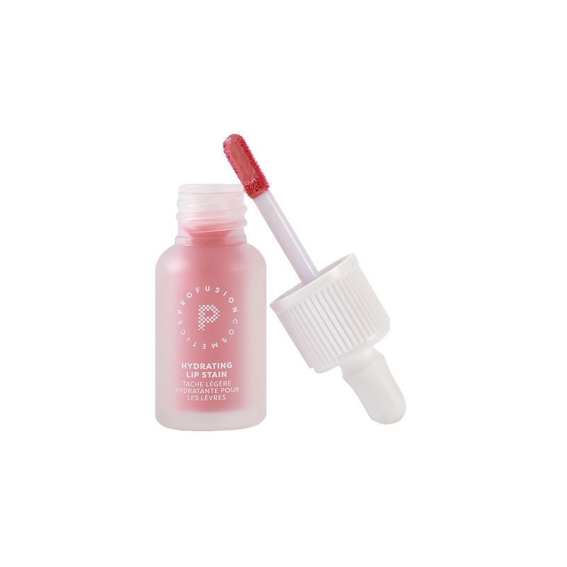 Profusion Cosmetics Lip Glaze Hydrating Lip Stain Lips