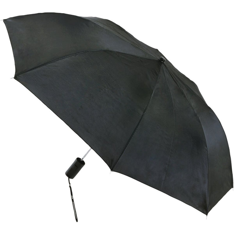 Weather Station Weather Station Port Raingear Oversize Automatic 42"" Umbrella, Black Clothing