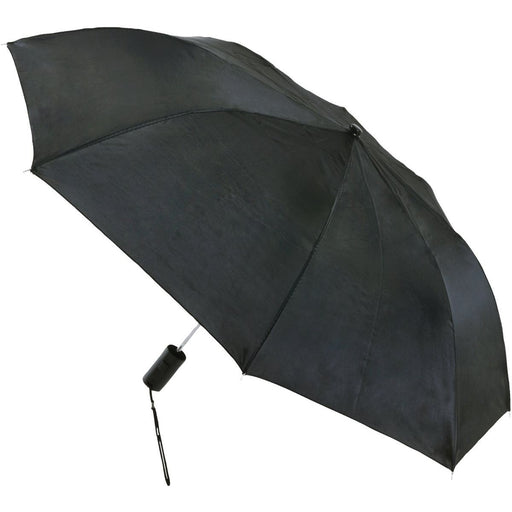 Weather Station Weather Station Port Raingear Oversize Automatic 42"" Umbrella, Black Clothing White Smoke
