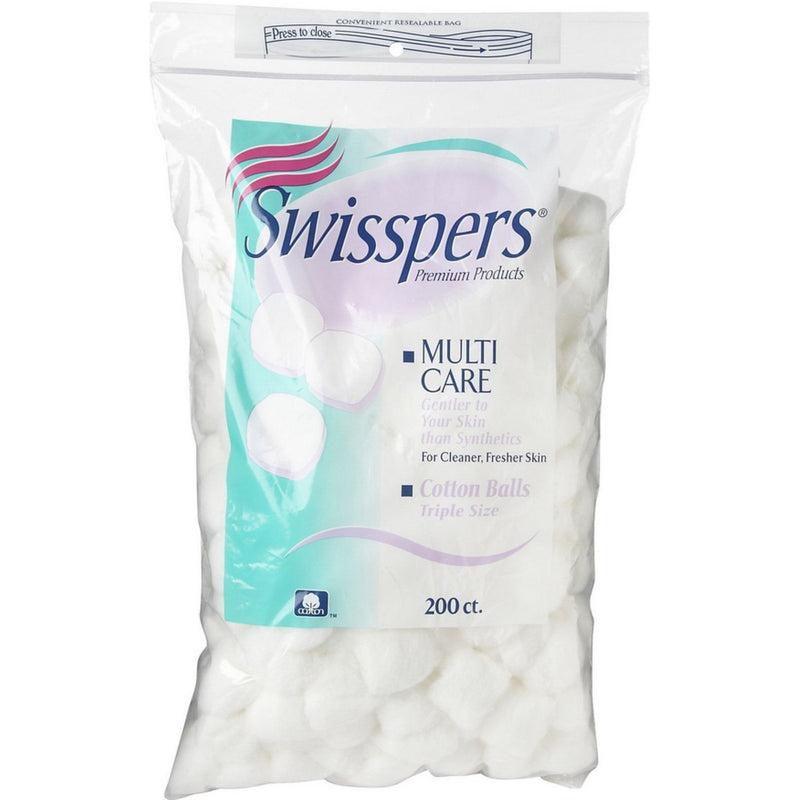 Swisspers Swisspers Multi Care Cotton Balls Cotton Balls Lavender