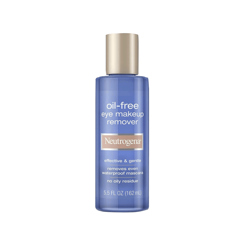 Neutrogena Neutrogena Oil-Free Liquid Eye Makeup Remover Solution - 5.5 Fl Oz Makeup Removers