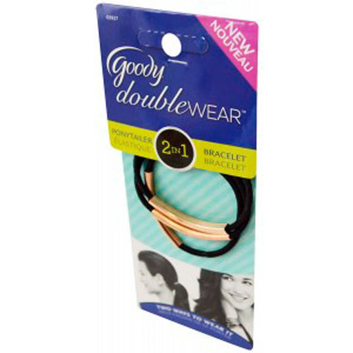 Goody Goody Doublewear 2 IN 1 Ponytailer Bracelet Bracelets