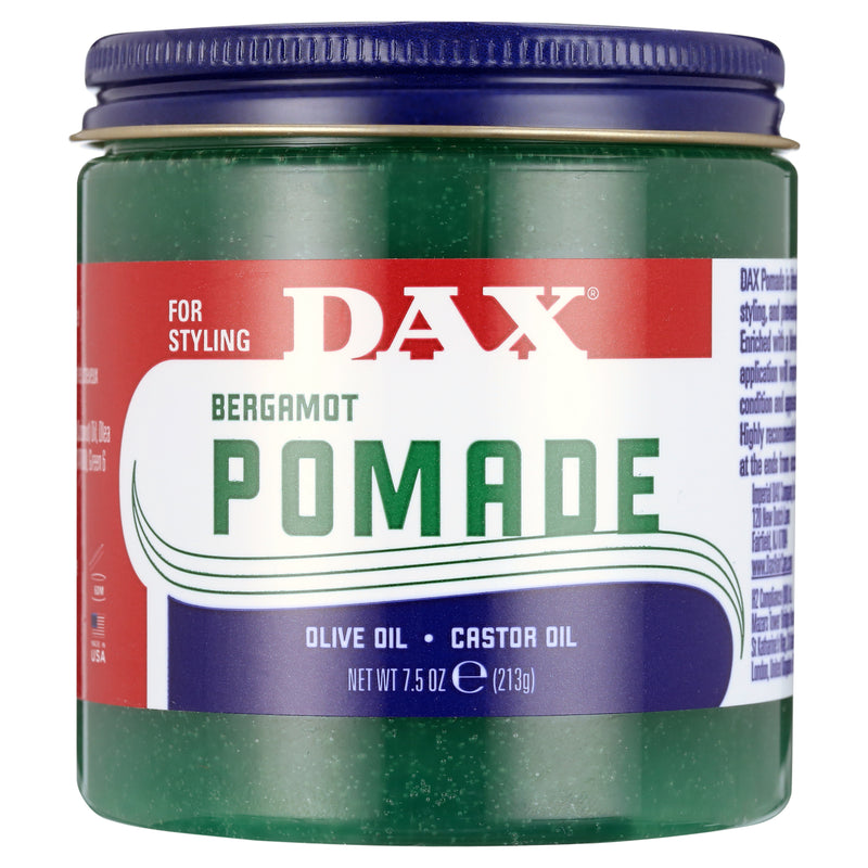 Dax Dax Pomade Compounded With Vegetable Oils 213g Health & Beauty