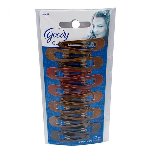 Goody Goody Classics Snap Clips Hair Care