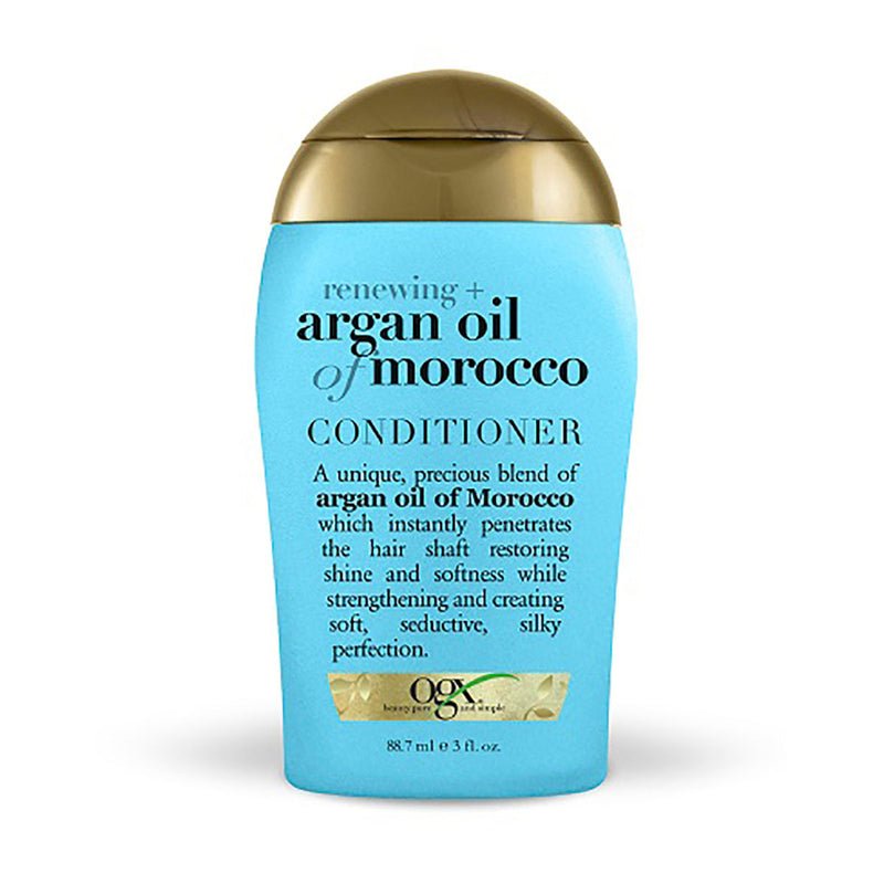 OGX OGX Renewing + Argan Oil Of Morocco Conditioner 3 Fl. Oz. Bottle Conditioners