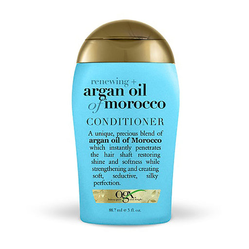 OGX OGX Renewing + Argan Oil Of Morocco Conditioner 3 Fl. Oz. Bottle Conditioners