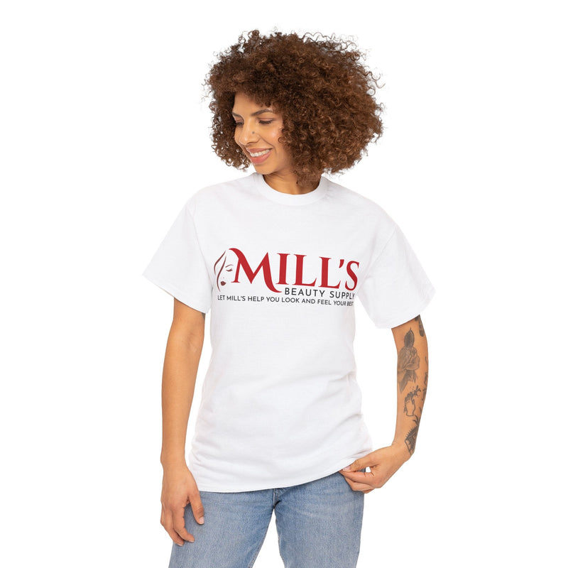 Mill's Beauty Supply Mill's Beauty Supply Tee T-Shirt