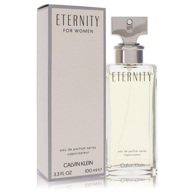 Calvin Klein Calvin Klein Eternity By For Women - 3.3 Oz EDP Spray Health & Beauty