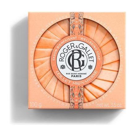Roger & Gallet Roger & Gallet Oeillet Mignardise Wellbeing Soap 3.5oz Wellbeing Soap