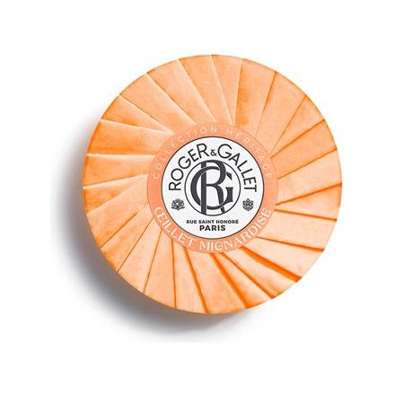 Roger & Gallet Ceillet Mignardise Wellbeing Soap 3.5oz