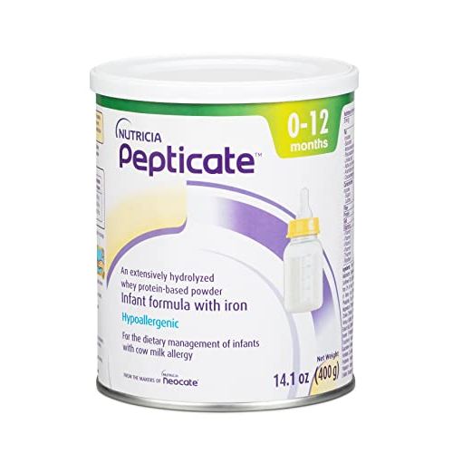 Nutricia Nutricia Pepticate Hypoallergenic Infant Formula Baby & Toddler Furniture