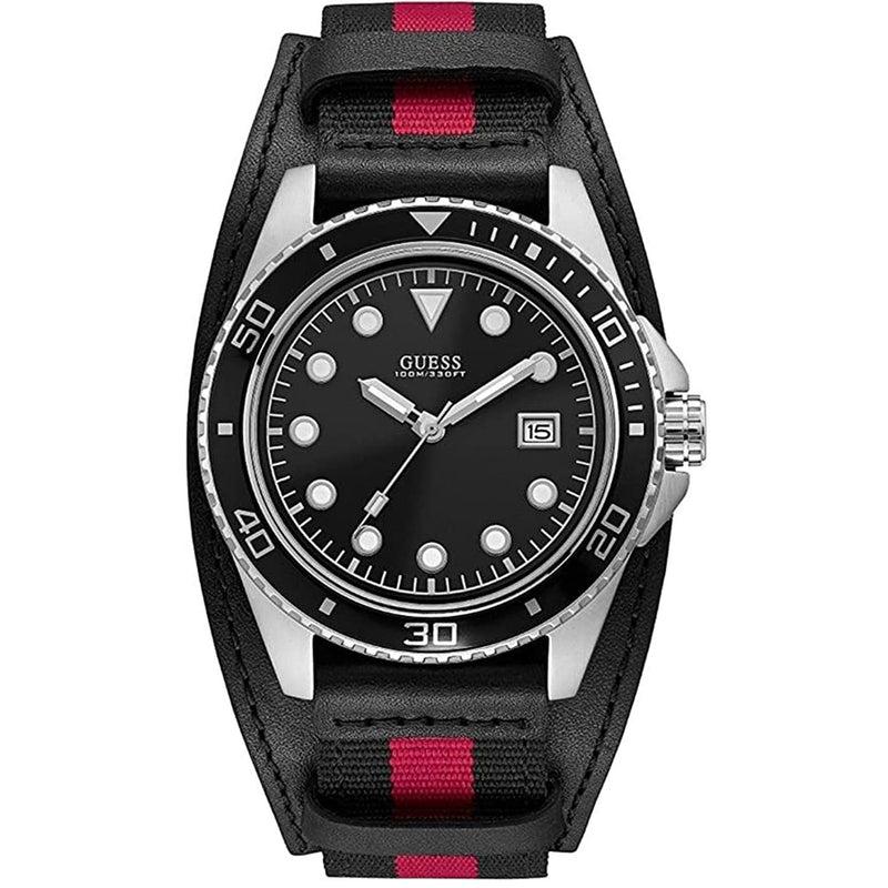 Bids.com Guess Men's Classic Watches