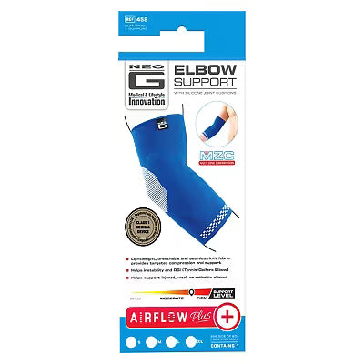 Neo G Neo G Airflow Elbow Support – Medium Supports & Braces