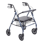 RIO Medical Supplies Go-Lite Bariatric Steel Rollator