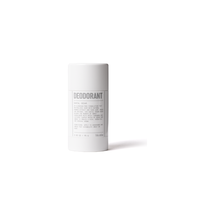 Blu Atlas 48-Hour Natural Deodorant Body
