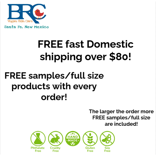 By Robin Creations Now With Probiotics!  Natural Probiotic Deodorant Spray Deodorant