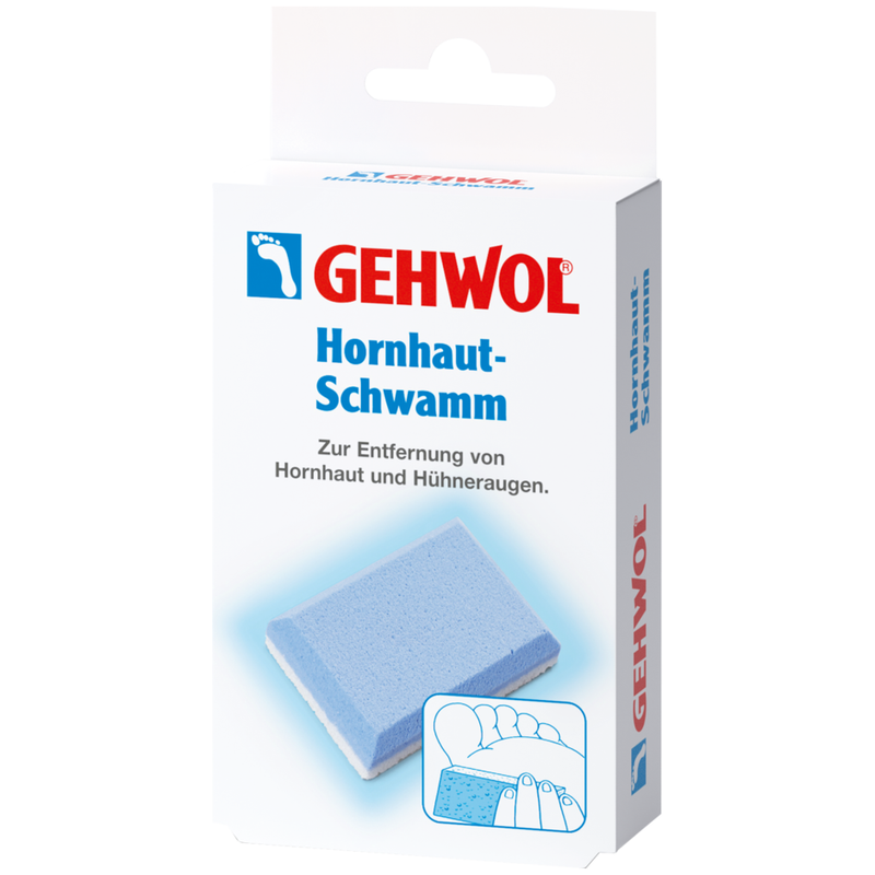 Gehwol Gehwol Sponge for Hard Skin - 16 Oz Foot Care Product