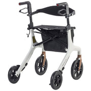 RIO Medical Supplies AeroWalk ™ Ultra-Lite Rollator, White