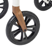 RIO Medical Supplies AeroWalk ™ Ultra-Lite Rollator, White