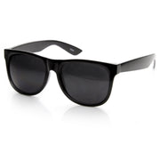 zeroUV Super Retro Hipster Horned Rim Frame Sunglasses 8693 Sunglasses