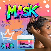 Whipi Co Mask- Sea Weed Conditioner and Deep Mask