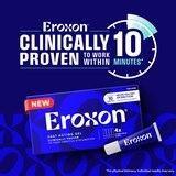 Eroxon Eroxon Erectile Dysfunction Fast Acting Gel - 4 Single Dose Tubes Gel