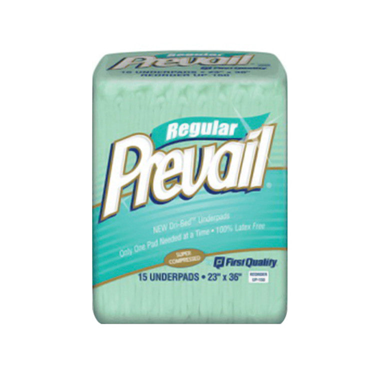 Prevail Prevail Fluff Underpad, Large Incontinence Aids
