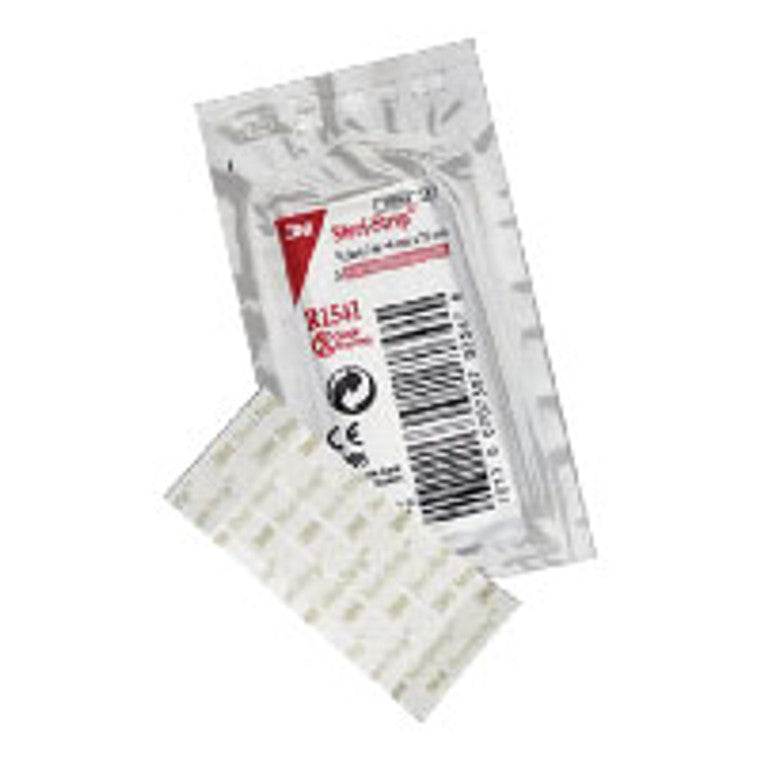 3M 3M Steri-Strip Adhesive Skin Closures (Reinforced) R1541 Medical Supplies